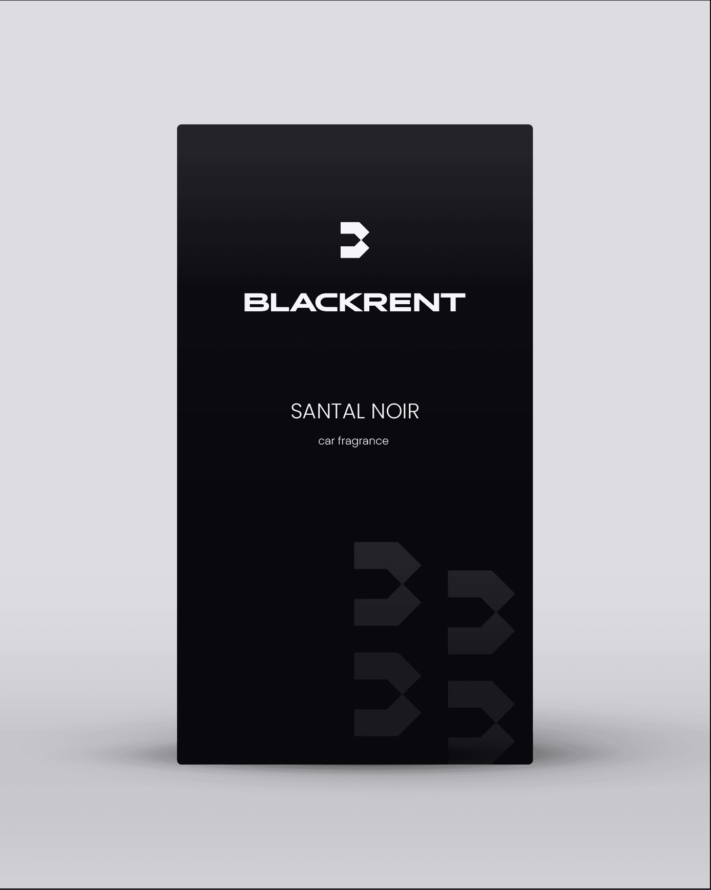 Blackrent Parfém Box - SANTAL NOIR