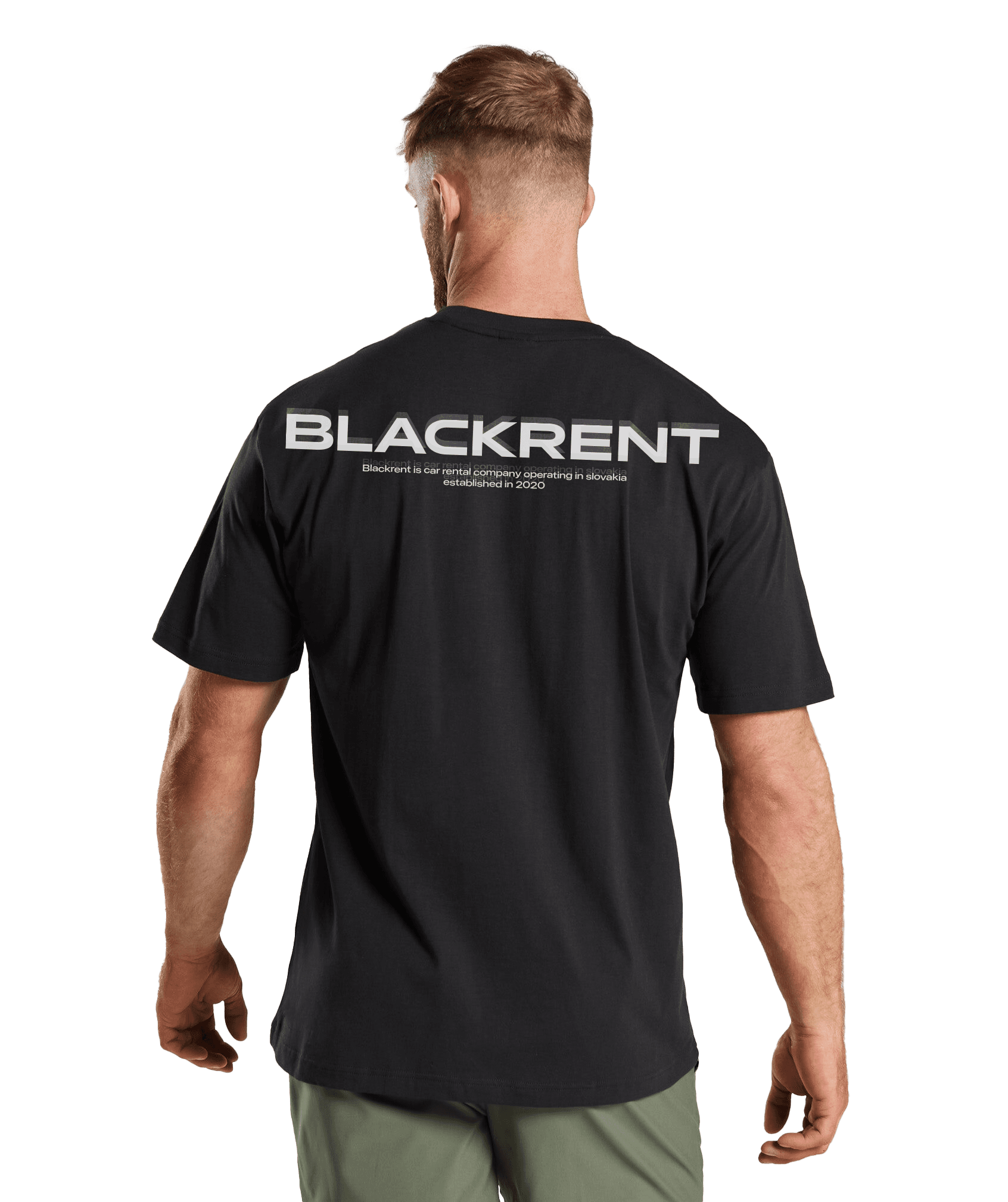 Blackrent T-Shirt