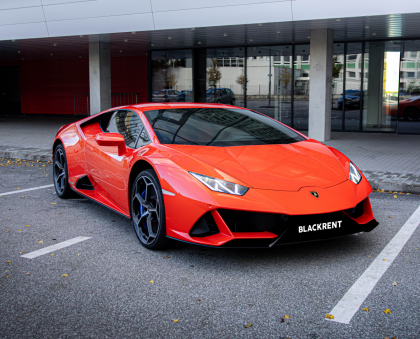 Lamborghini Huracán EVO Coupé