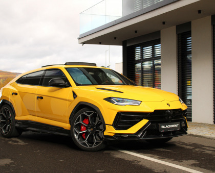 Lamborghini Urus Performante
