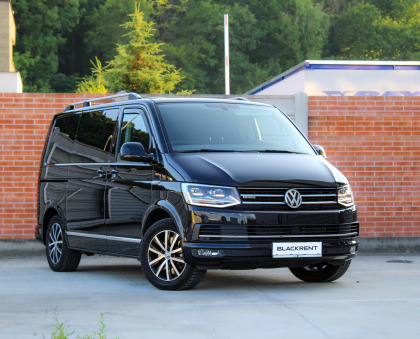 Volkswagen Multivan Highline DSG