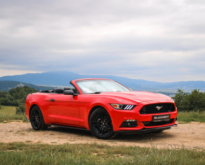 Ford Mustang Cabrio