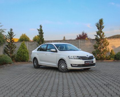 Škoda Rapid 1.4 TDI