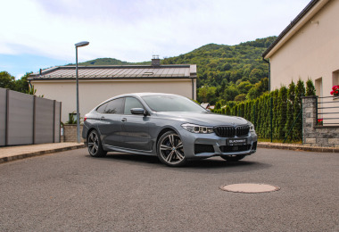 BMW 640i xDrive Gran Turismo
