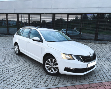 Škoda  Octavia  2.0 TDI