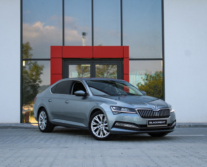 Škoda Superb 2.0 TDI