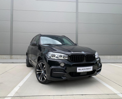 BMW X5 M50d