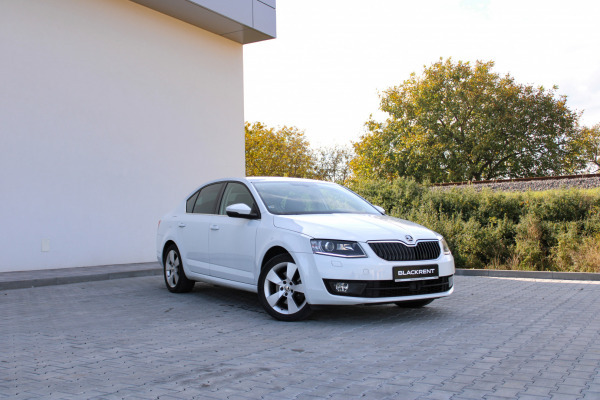 Škoda Octavia 1.8 TSI