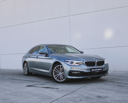 BMW 540i