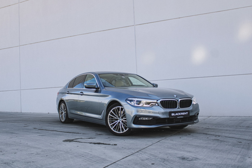 BMW 540i