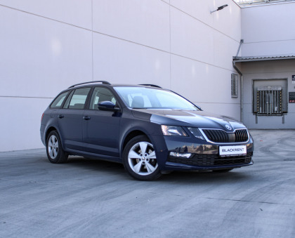 Škoda  Octavia  combi