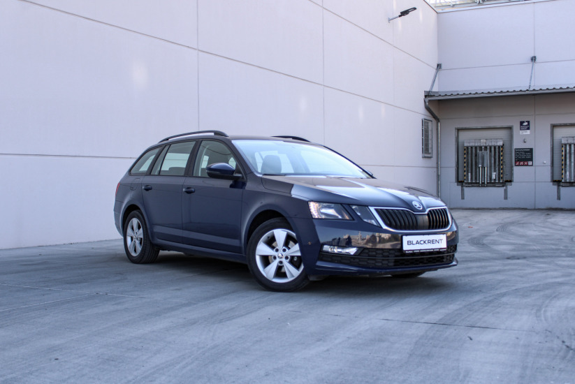 Škoda  Octavia  combi