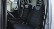 Iveco daily sedadla