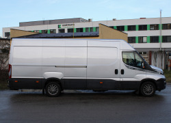 Iveco Daily dvere