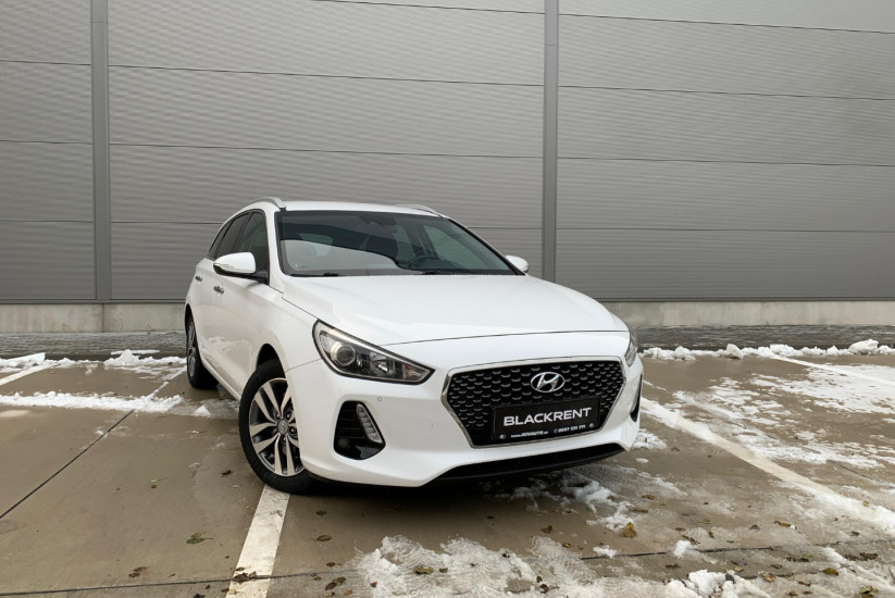 Hyundai i30 combi