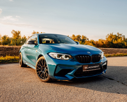 BMW  M2 Competition