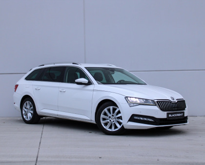 Škoda Superb 2.0 TDI combi