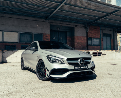 Mercedes CLA 45 AMG