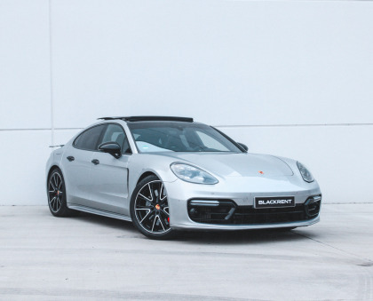 Porsche Panamera Turbo