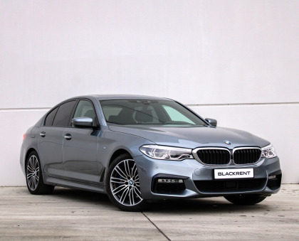 BMW 530d xDrive G30