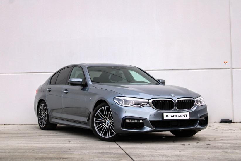 BMW 530d xDrive G30