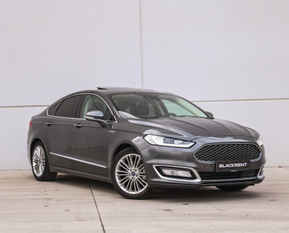 Ford Mondeo Hybrid