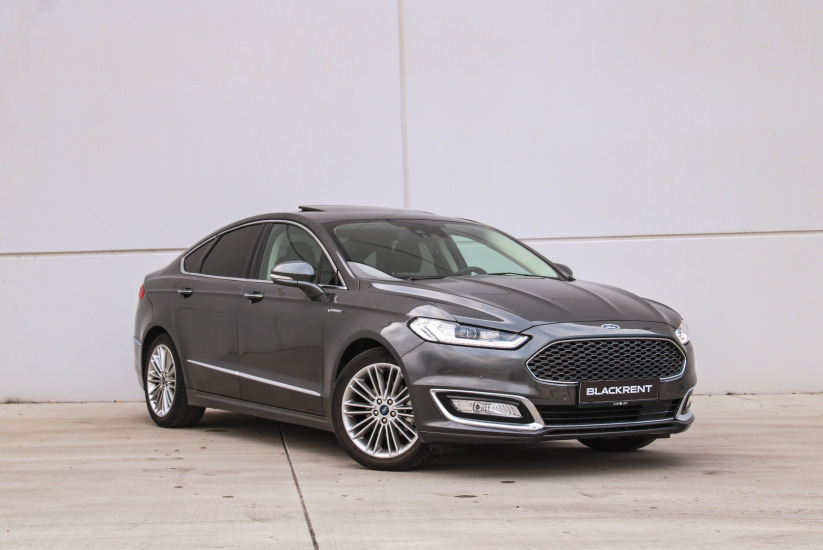 Ford Mondeo Hybrid