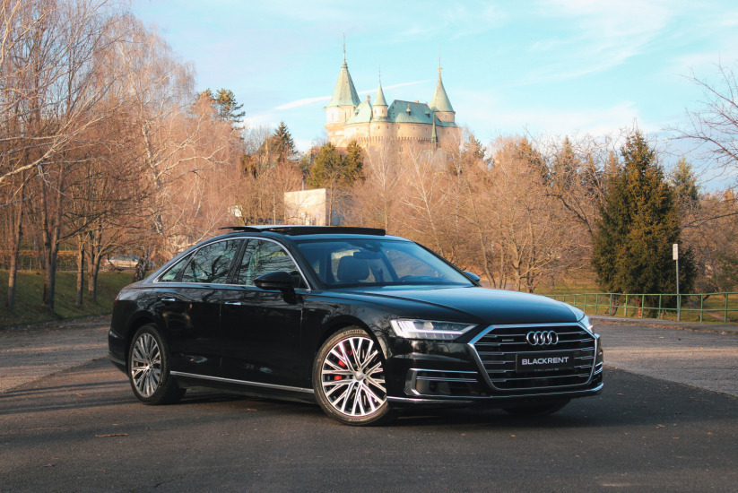 Audi A8