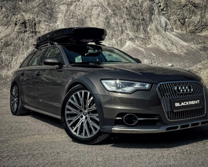 Audi A6 allroad quattro