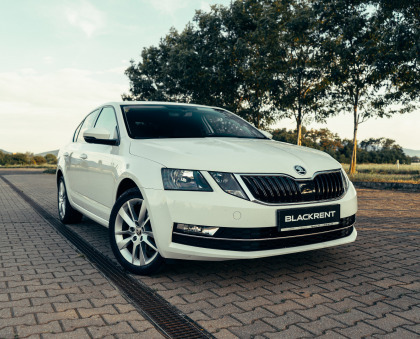 Škoda Octavia 2.0 TDI