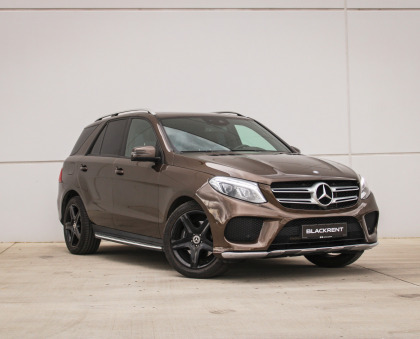 Mercedes GLE 250d