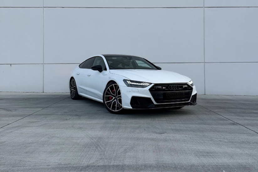 Audi S7 50 TDI