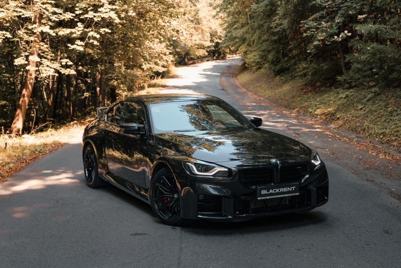 BMW M2 Competition