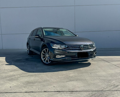 Volkswagen Passat 2.0