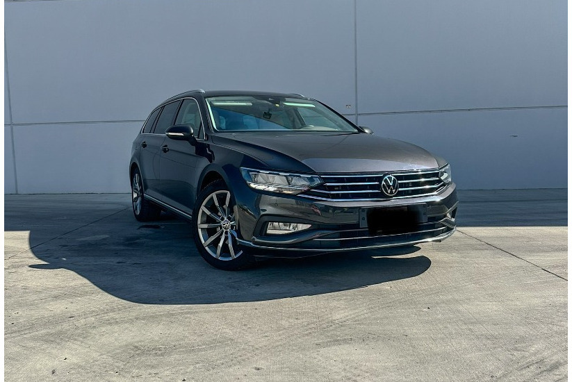 Volkswagen Passat 2.0