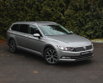 Volkswagen Passat 2.0 TDI