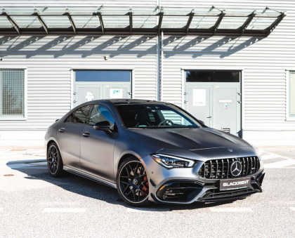 Mercedes AMG CLA 45 S 4MATIC