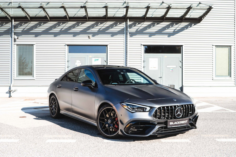 Mercedes AMG CLA 45 S 4MATIC