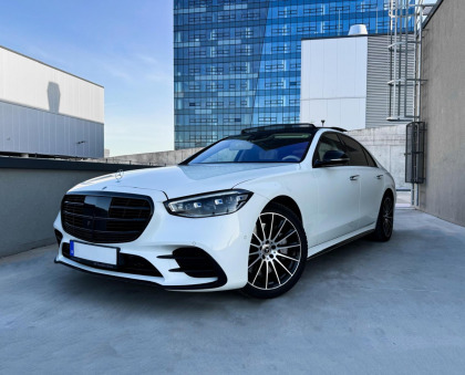 Mercedes Benz S 350 d 4MATIC