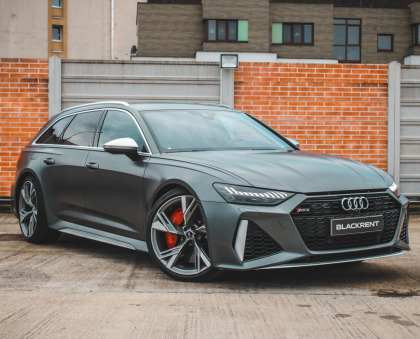 Audi RS 6 Avant