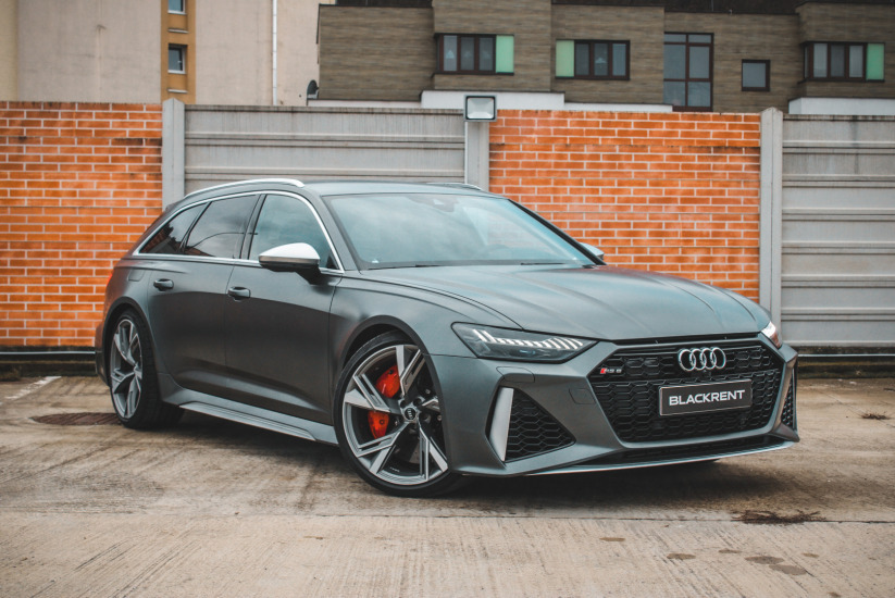 Audi RS 6 Avant