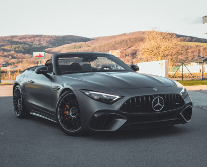 Mercedes AMG SL 63 4MATIC+