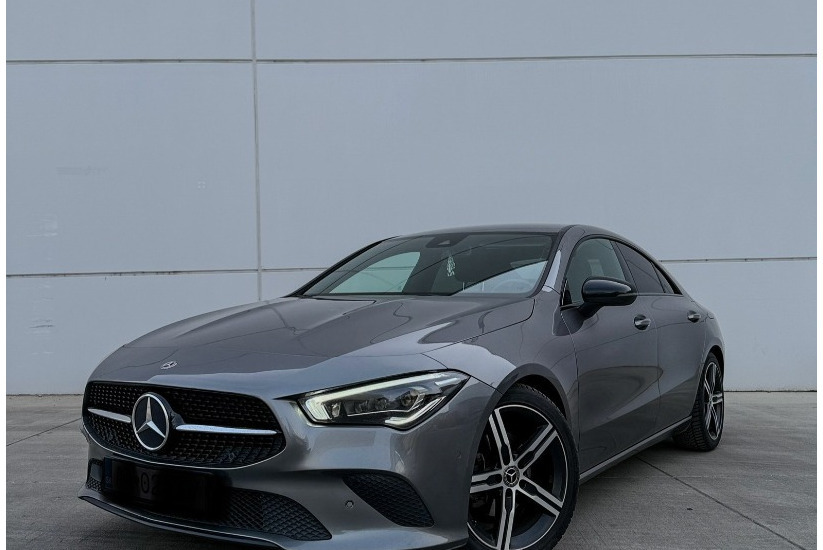 Mercedes CLA 180 d