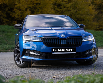 Škoda Superb 2.0 TSi