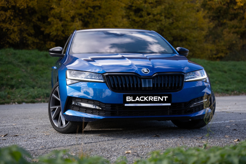 Škoda Superb 2.0 TSi