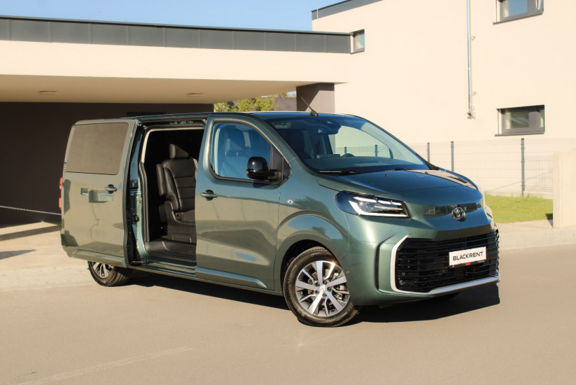 Toyota Proace VIP -L2