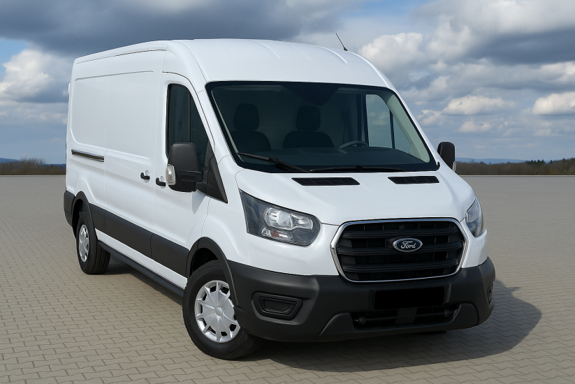 Ford Transit 2.0 TDCi