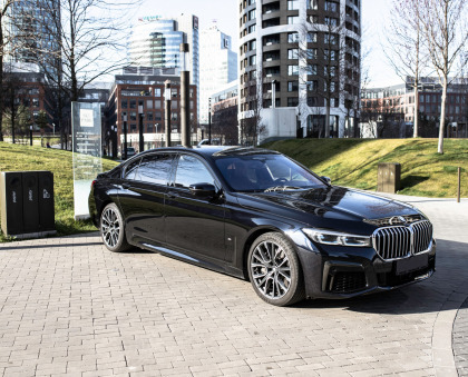BMW 750 Li XDrive