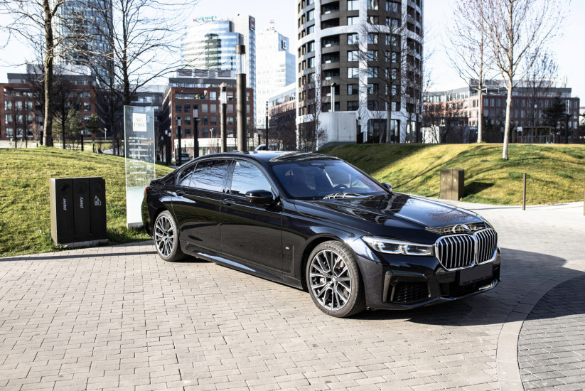 BMW 750 Li XDrive