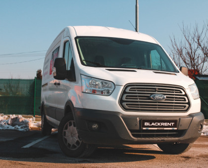 Ford Transit 2.0 TDCi